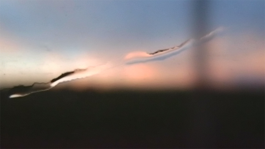 2019-03-14 - 17 temporary rauschpartikel Studio 2 Haspelweg 1